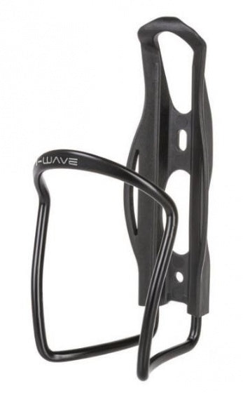 M-Wave Bidon Halter BC 45 Aluminium Kunststoff Schwarz