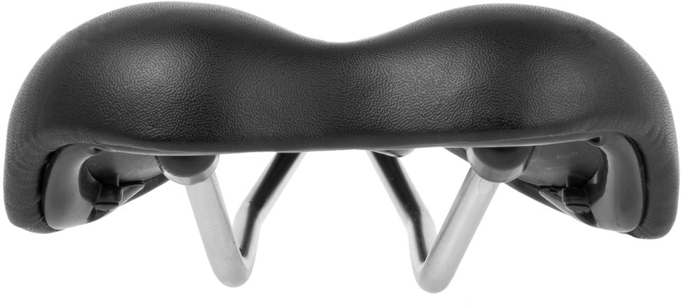 M-wave comp x sattel unisex schwarz