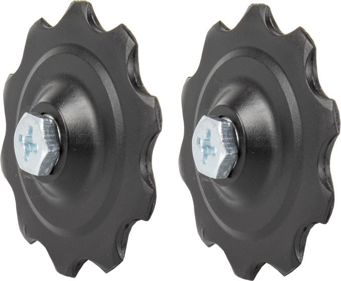 M-Wave-Immaileilleur-Räder Standard 5-10 Geschwindigkeit schwarz 2 Teile