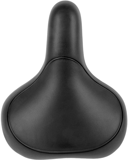 M-Wave Eva City Sattel Unisex schwarz
