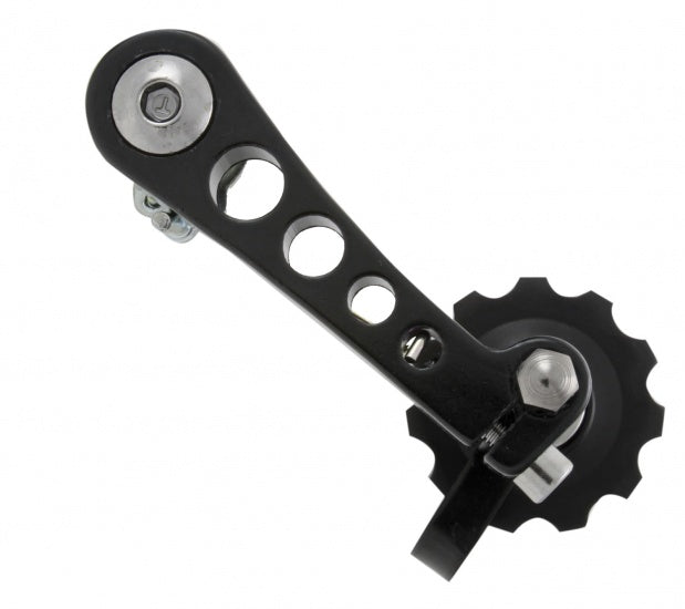 M-Wellenkettenspanner Aluminium schwarz 68 mm jeweils