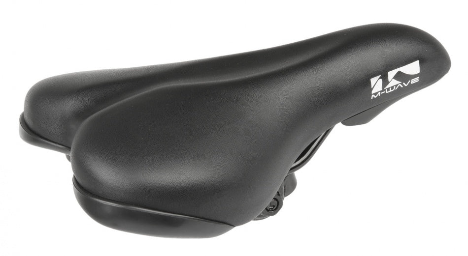 M-Wellen-Kinder-Sattelbasis 24x14 cm geschnitten