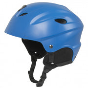 M-Wave Ski Helm Mattblau Größe 55-58 cm - afbeelding 1