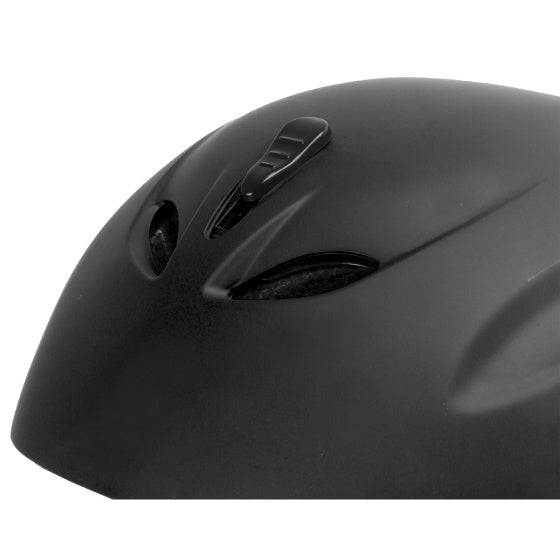 M-Wave Ski Helm Unisex Matte Schwarz Größe 52 55 cm