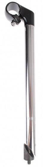 M-Wave-Stiel festgelegt 22,2 300 25,4 mm Silberschwarz