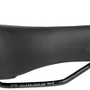 M-Wave Tour II Sattel unisex schwarz