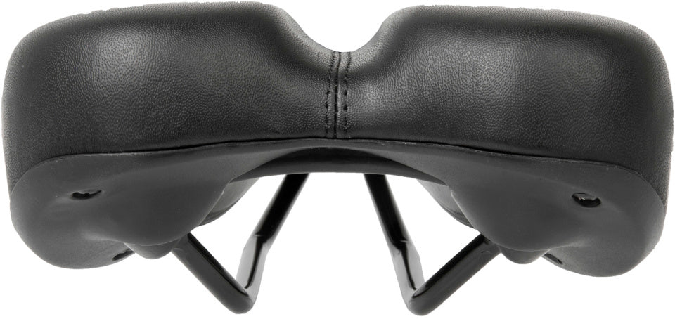 M-Wave Tour II Sattel unisex schwarz