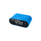 Muse UKW-Radiowecker blau