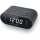 Muse FM-Radiowecker grau