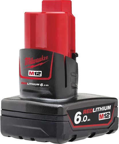 Milwaukee m12 b6 (12v 6,0ah) – 4932451395