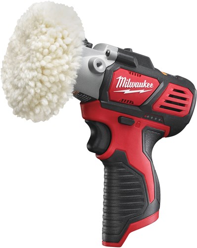 Milwaukee M12 BPS-0 Akku-Subkompakt-Polierschleifer 12 V Grundkörper M12™ – 4933447791
