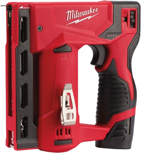 Milwaukee M12 BST-202x Akku-Heftgerät 12 V – 4933459635