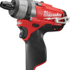 Milwaukee M12 CD-0 Kraftstoff-Kompaktschraubendreher | ohne Akkus und Ladegerät - 4933440450