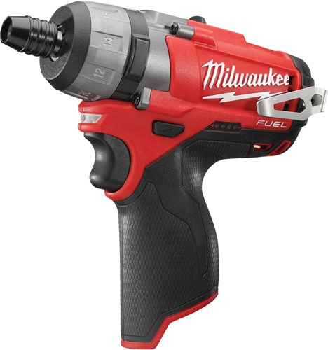 Milwaukee M12 CD-0 Kraftstoff-Kompaktschraubendreher | ohne Akkus und Ladegerät - 4933440450