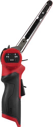 Milwaukee M12 FBFL13-0 Akku-Reifenfeile 13 mm 12 V Grundkörper – 4933480960