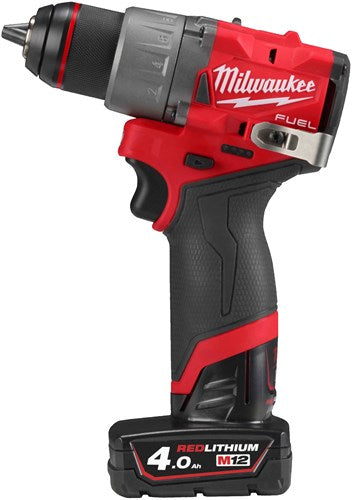 Milwaukee m12 fdd2-402x | M12 Fuel Compact Akku-Bohrschrauber – 4933479874