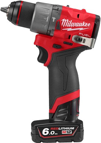 Milwaukee m12 fpd2-602x | M12-Kraftstoff-Akku-Schlagbohrschrauber – 4933479870