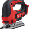 Milwaukee M18 BJS-0 18 V Li-Ionen-Akku-Stichsägengehäuse – D-Griff – bürstenlos | ohne Batterien und Ladegerät
