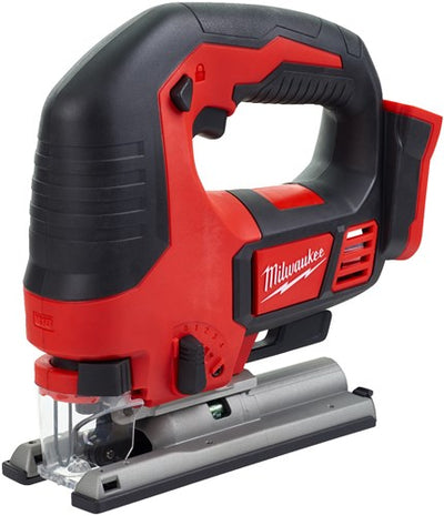 Milwaukee M18 BJS-0 18 V Li-Ionen-Akku-Stichsägengehäuse – D-Griff – bürstenlos | ohne Batterien und Ladegerät