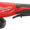 Milwaukee m18 blsag115xpd-0 | Bürstenloser 115-mm-Winkelschleifer m18™ mit Paddelschalter – 4933492647 4933492647