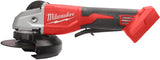 Milwaukee m18 blsag115xpd-0 | Bürstenloser 115-mm-Winkelschleifer m18™ mit Paddelschalter – 4933492647 4933492647 - afbeelding 2