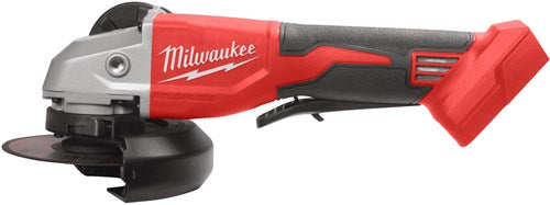 Milwaukee m18 blsag115xpd-0 | Bürstenloser 115-mm-Winkelschleifer m18™ mit Paddelschalter – 4933492647 4933492647