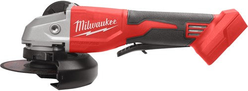 Milwaukee m18 blsag125xpd-0 | M18 Winkelschleifer | 125mm | bürstenlos | Paddelschalter | ohne Ladegeräte - 4933492645