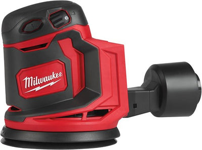Milwaukee m18 bos125-0 125 mm Exzenterschleifer – 4933464228