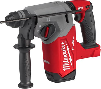 Milwaukee m18 fh-0 Kraftstoff | 4 Positionen | SDS-Plus-Bohrhammer | 26mm | ohne Akku und Ladegerät - 4933478499