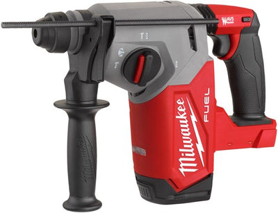 Milwaukee m18 fh-0x 18V-Brennstoffbatterie-Bohrhammer | ohne Akkus und Ladegerät | HD-Box - 4933478500