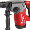 Milwaukee M18 FHX-0X M18 Fuel 26 mm SDS-Plus Akku-Bohrhammer | ohne Akkus und Ladegerät - 4933478888
