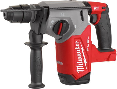 Milwaukee M18 FHX-0X M18 Fuel 26 mm SDS-Plus Akku-Bohrhammer | ohne Akkus und Ladegerät - 4933478888