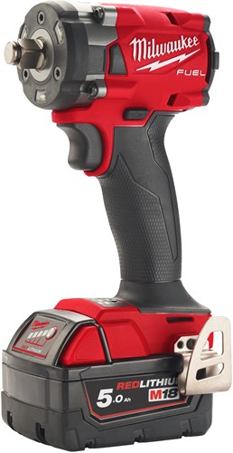 Milwaukee m18 fiw2f12-502x | 1 2 | Treibstoff | Akku-Schlagschrauber | 18v | 5,0 Ah Li-Ion – 4933478444