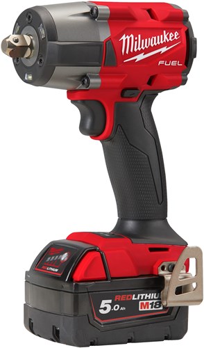 Milwaukee m18 fmtiw2p12-502x | 1 2 | Treibstoff | Akku-Schlagschrauber | 18v | 5,0 Ah roter Li-Ion – 4933478453