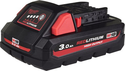 Milwaukee m18 hb3 (18 v 3,0 ah) – 4932471069