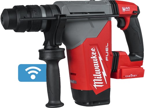 Milwaukee m18 onefhpx-0 | sds-plus Hammerbohrerkörper | 18v | ohne Akkus und Ladegerät - 4933478885
