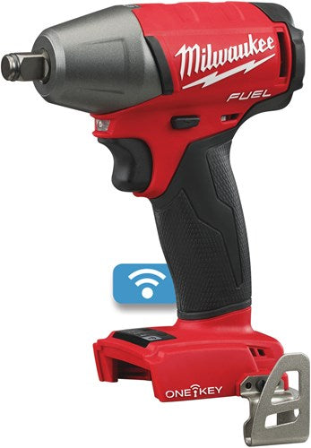 Milwaukee m18 oneiwf12-0x | one-key™ Akku-Schlagschrauber | ohne Akkus und Ladegerät in HD-Box - 4933459198