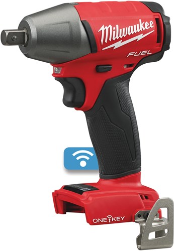 Milwaukee M18 Oneiwp12-0 Li-Ionen-Schlagschrauber mit einem Schlüssel – 4933451152