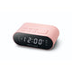 Muse UKW-Radiowecker, rosa