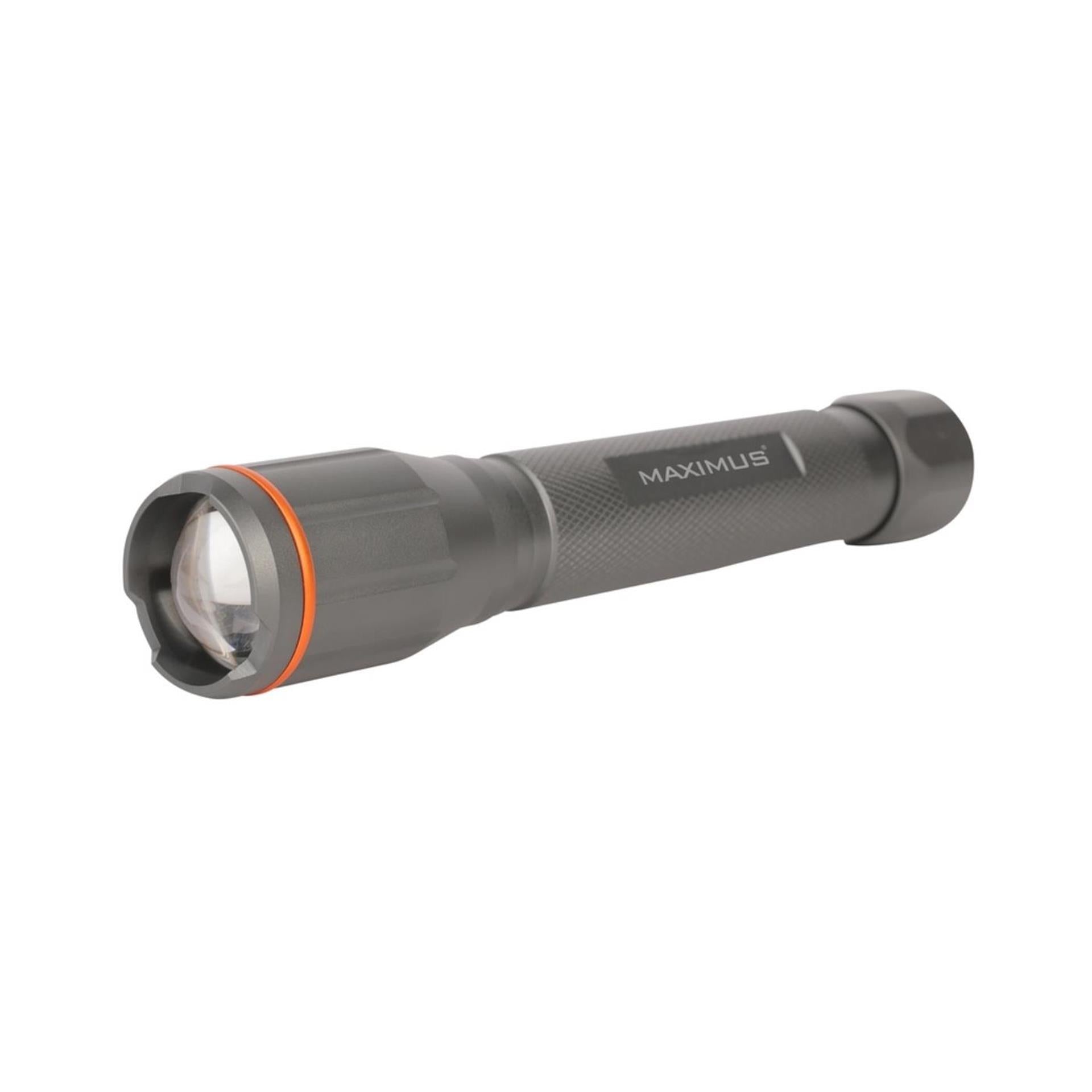 Maximus LED-Taschenlampe 10 W ø4,2 x 22,5 cm