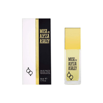 Alyssa Ashley Alyssa Ashley Eau de Toilette Spray Moschus 50ml Unisex