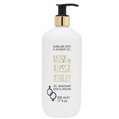 Alyssa Ashley Alyssa Ashley Dusche mit Pomp Moschus 500 ml Unisex