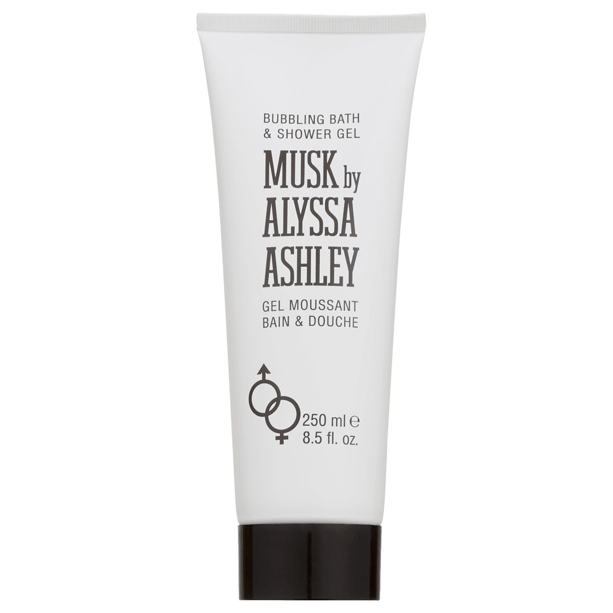 Alyssa Ashley Dusche Moschus 250 ml Unisex + 250 ml