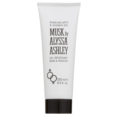 Alyssa Ashley Dusche Moschus 250 ml Unisex + 250 ml