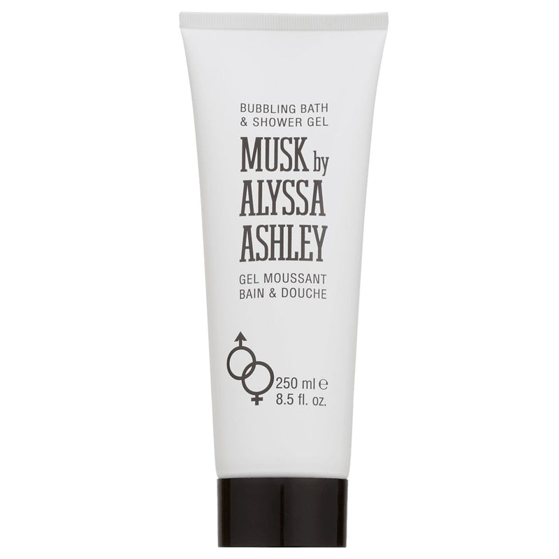 Alyssa Ashley Dusche Moschus 250 ml Unisex + 250 ml