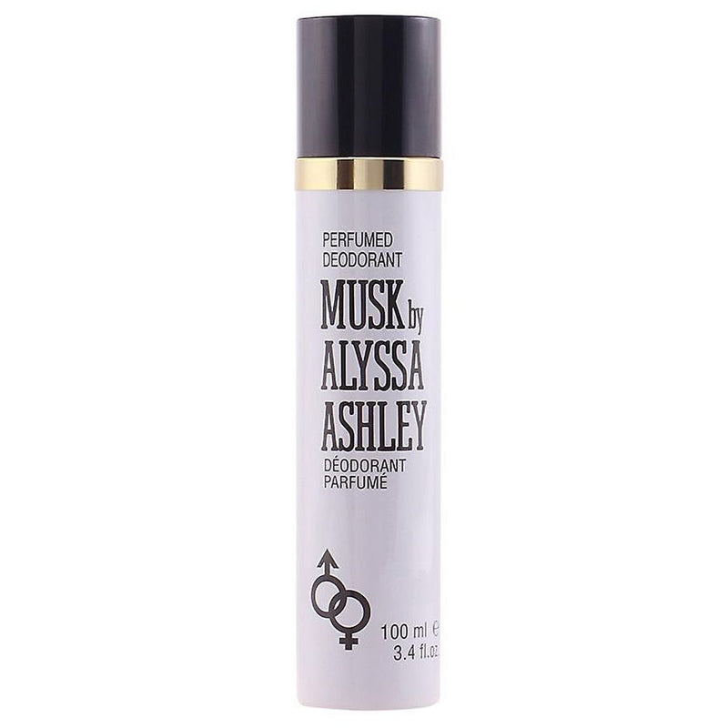 Alyssa Ashley Alyssa Ashley Deo Spray Moschus 100ml Unisex