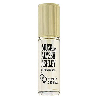 Alyssa Ashley Alyssa Ashley Parfum Olie Musk 7,5 ml Unisex