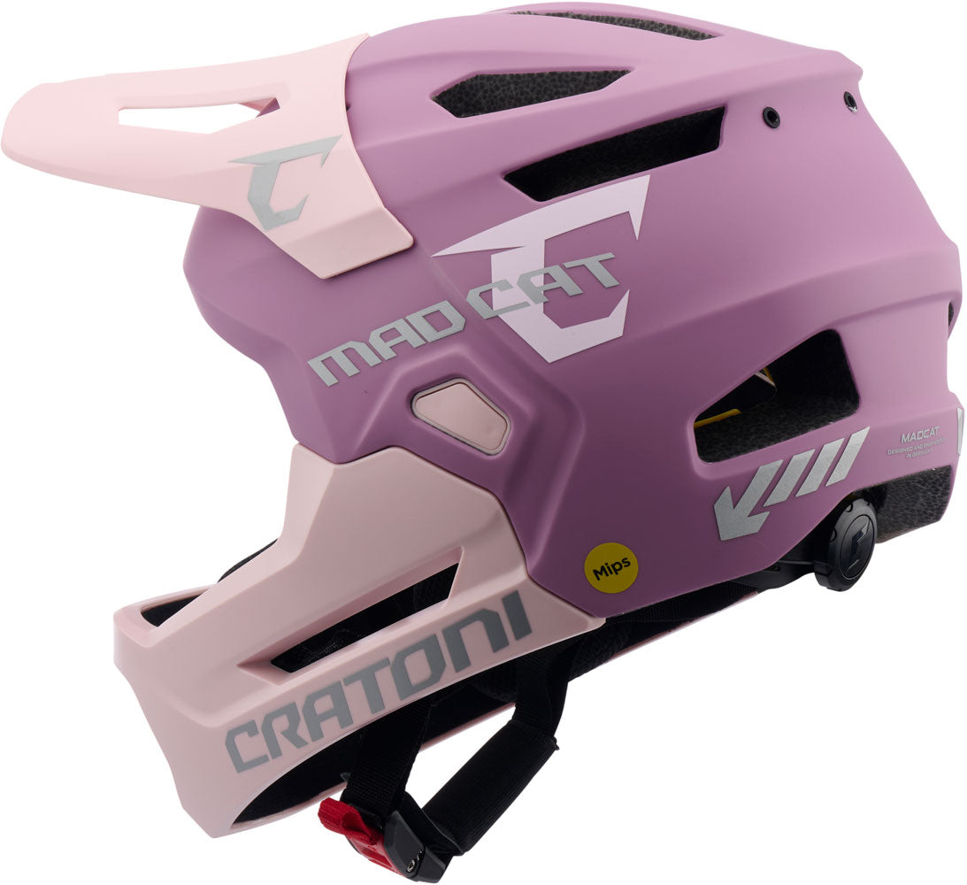 Cratoni Madcat Mips – Jugend-Integralhelm