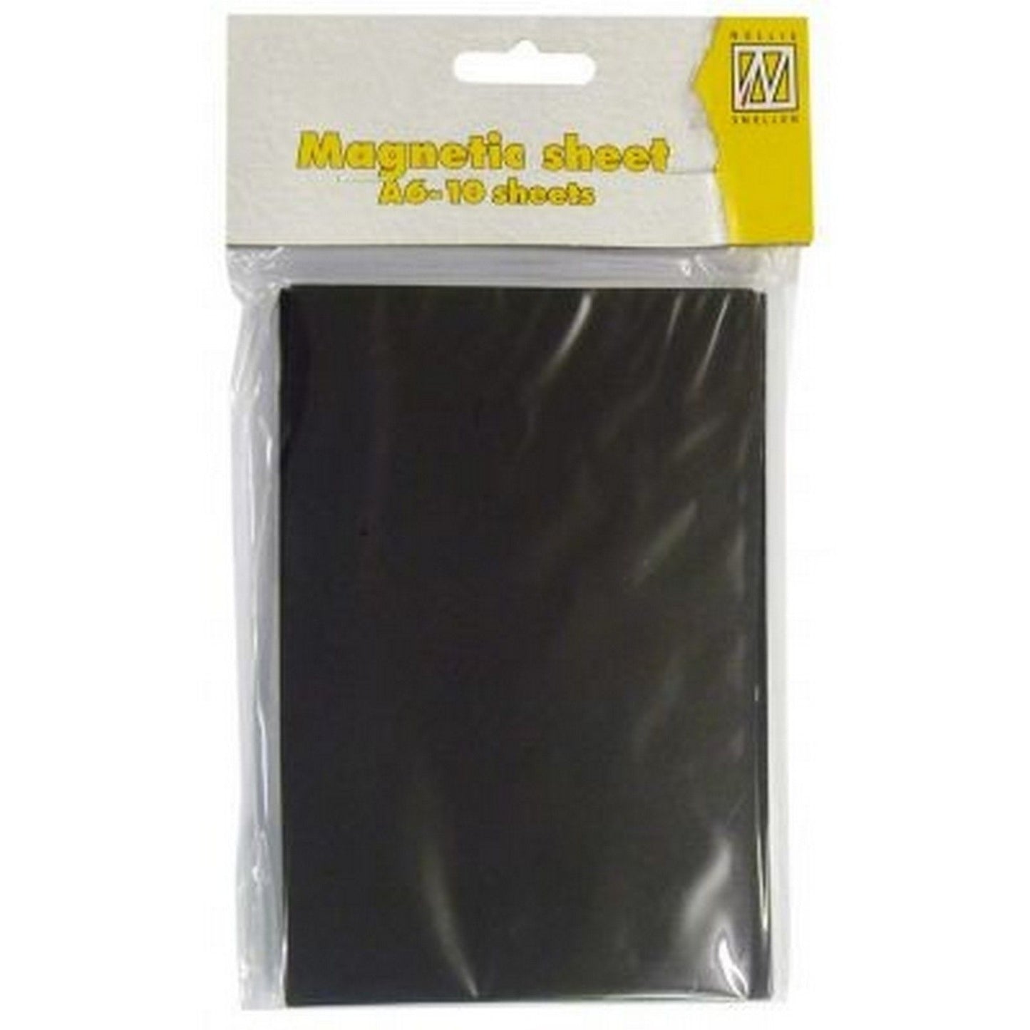 Nellies Wahl • Magnete C6 Magnetfolien 10 Stück pkg