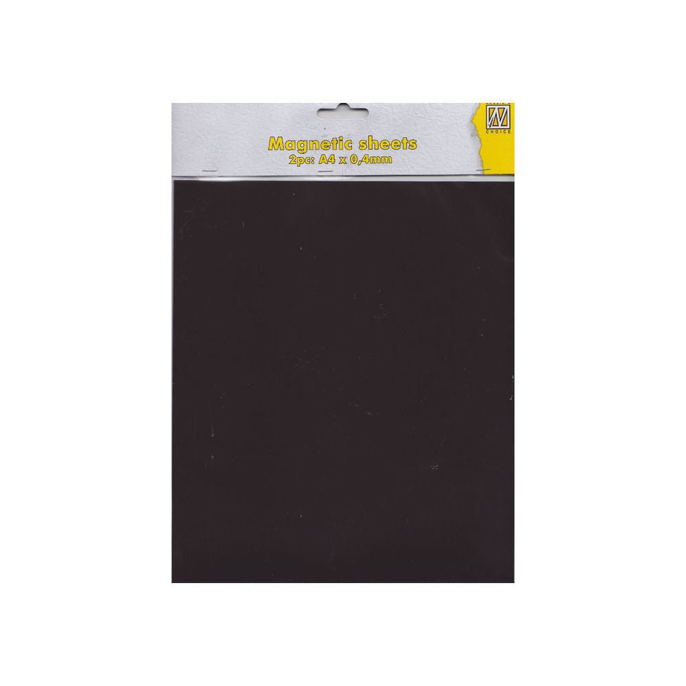 Nellies Wahl • Magnetfolien A4 0,4 ​​mm 2St.